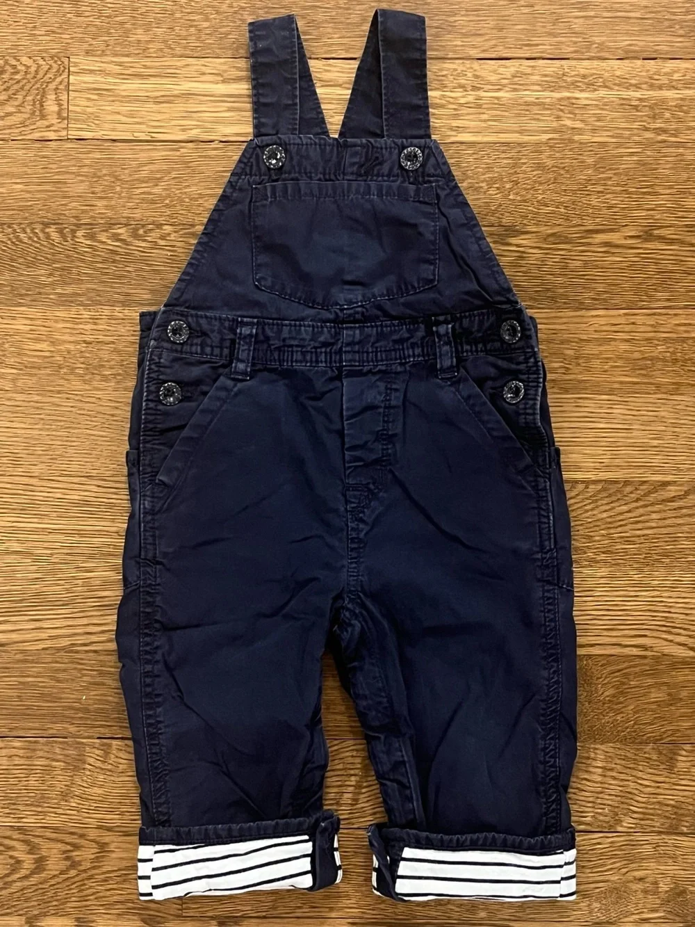Baby Gap & Kitestrings Boys Pants Bundle Size 18 Months Corduroys Jeans Overalls
